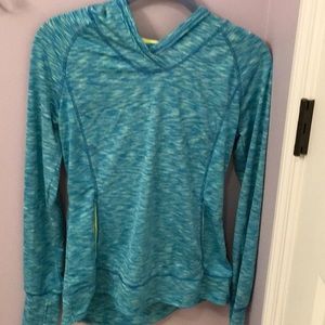 Ladies size S, athletic wear top